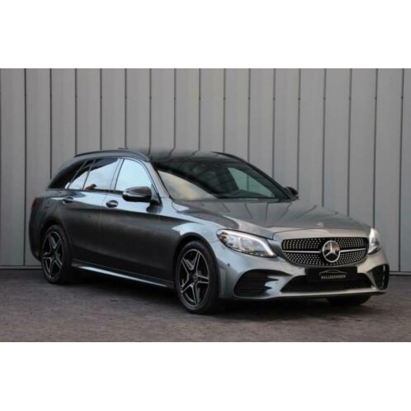 Mercedes-Benz C-Klasse Estate 300 Premium Plus Pack Aut9 258