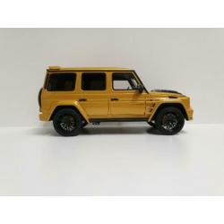 Gt Spirit Mercedes Brabus G 850 Solar Beam 1:18 Nieuw