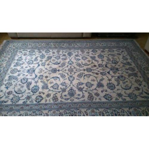 wollen vloerkleed / pers / geknoopt in Iran.