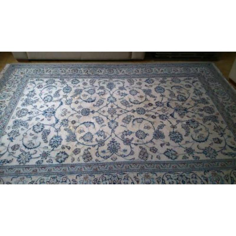 wollen vloerkleed / pers / geknoopt in Iran.