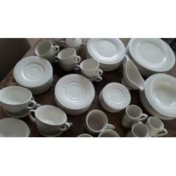Servies Edme stijl 6 personen