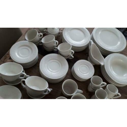 Servies Edme stijl 6 personen