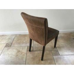 Mooie eettafel met stoelen 190x90