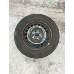 Zomerbanden 2x Michelin en 2x Continental