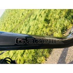 Gazelle impuls middenmotor e-bike (zo goed als nieuw)