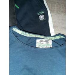 Kledingpakket jongen mt 140 tm 152