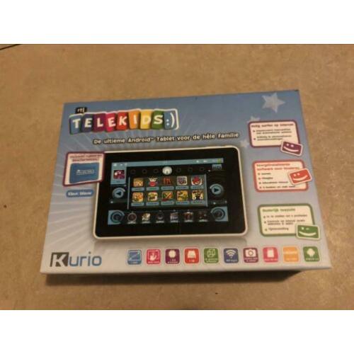 Kurio Telekids tablet
