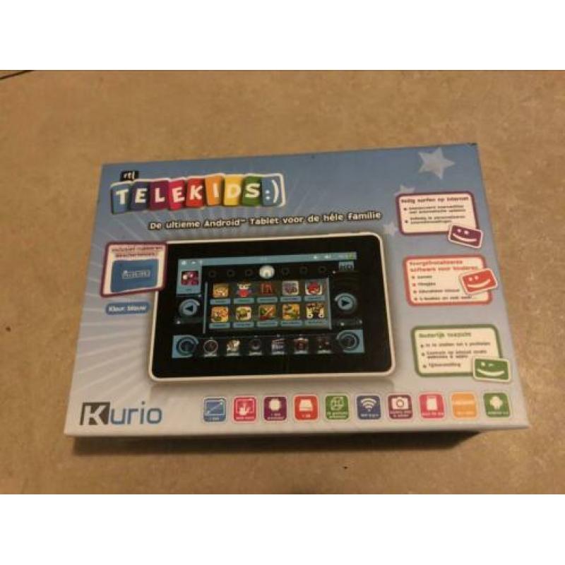 Kurio Telekids tablet