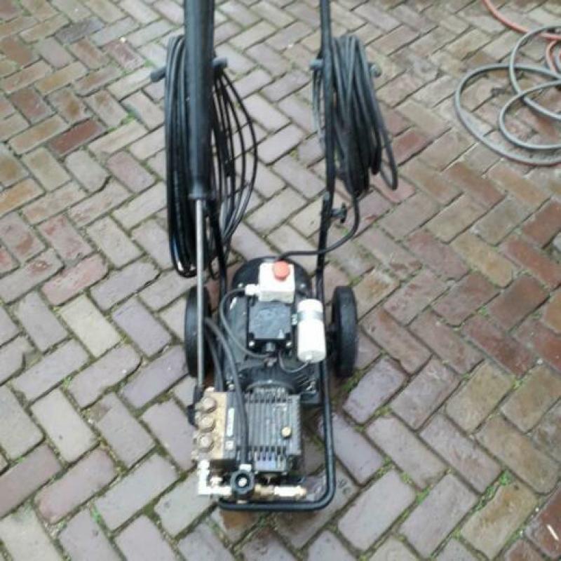 Dibo hogedrukreiniger 100bar 12liter