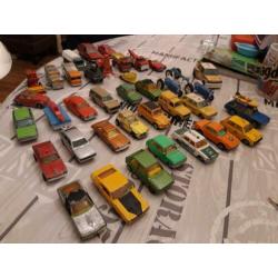 Siku lesney majorette matchbox gorgi juniors partij auto's