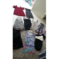 Heel veel dames kleding maat M L 2 euro per stuk