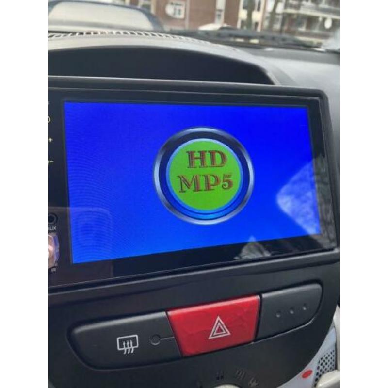 Navigatie Toyota Aygo