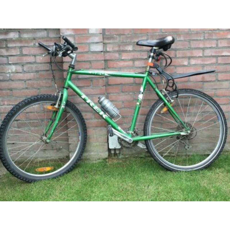Mountainbike Trek
