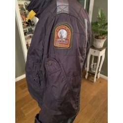 Te koop parajumpers jas blauw