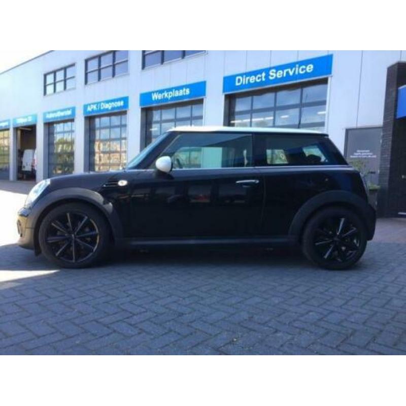 MINI Cooper 122 pk Bussines Line