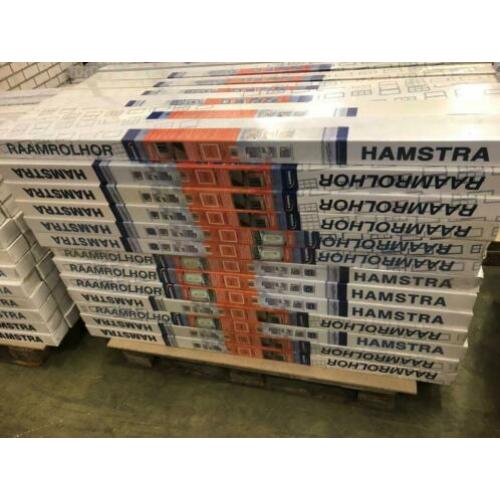 Hamstra raamrolhorren