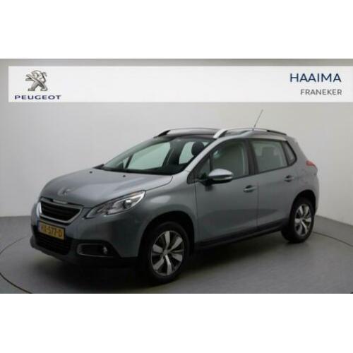 PEUGEOT 2008 1.2 PureTech 82pk Active | NAVI | PANO DAK |
