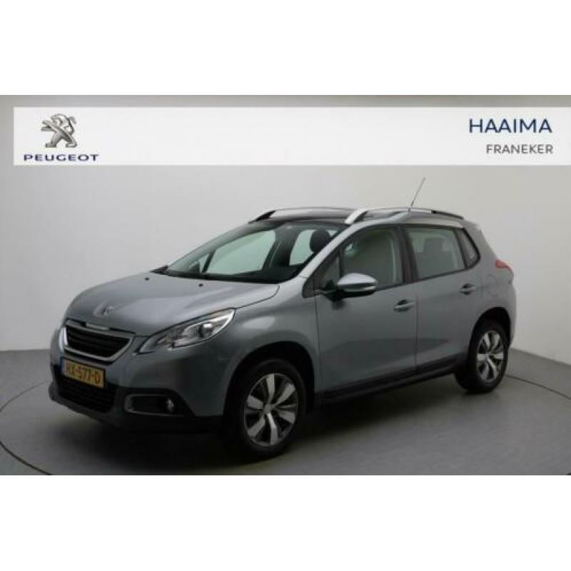 PEUGEOT 2008 1.2 PureTech 82pk Active | NAVI | PANO DAK |