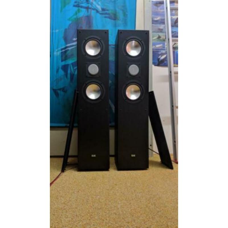 Elac EL 121 AS III zuil luidsprekers