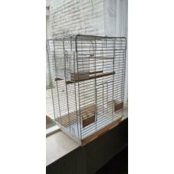 Vogelkooi 78 x52 x36
