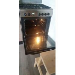 Gasfornuis Indesit