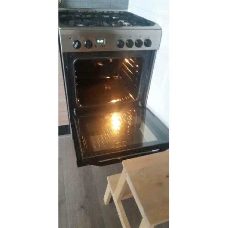 Gasfornuis Indesit