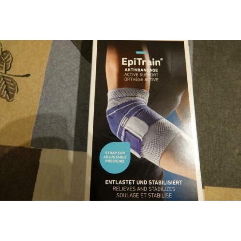 Bauerfeind EpiTrain Brace