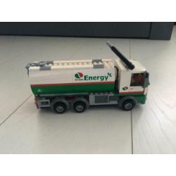 Lego city tankwagen