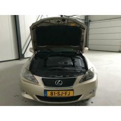 Lexus IS 250 2.5 Business AUT 2006 Beige
