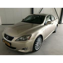 Lexus IS 250 2.5 Business AUT 2006 Beige