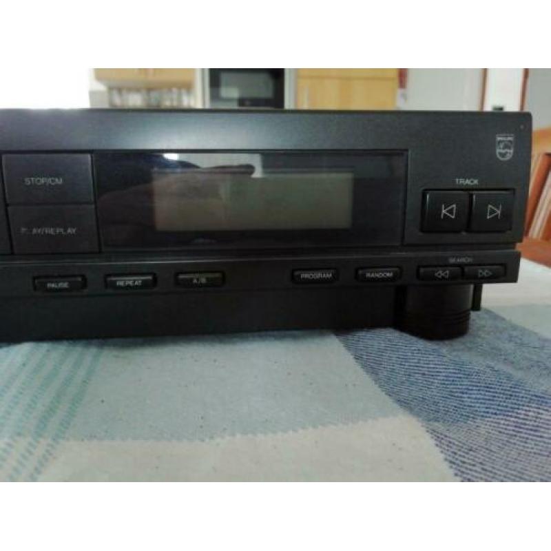 Cd speler Philips CD210