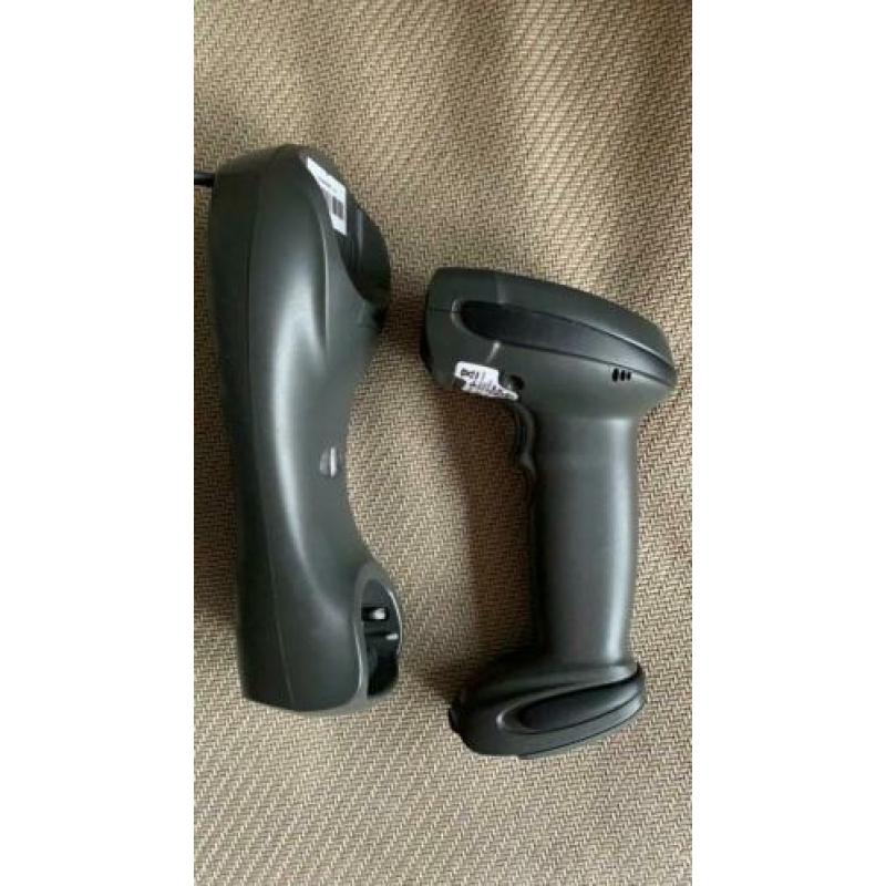 Retail draadloze barcode scanner
