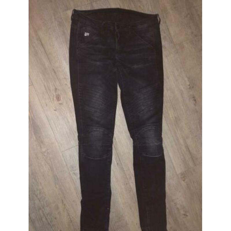 Gstar jeans 2 stuks maat 28