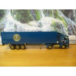 Tekno - Scania 143 H - V8 - Saab - Scania