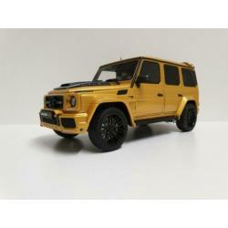 Gt Spirit Mercedes Brabus G 850 Solar Beam 1:18 Nieuw