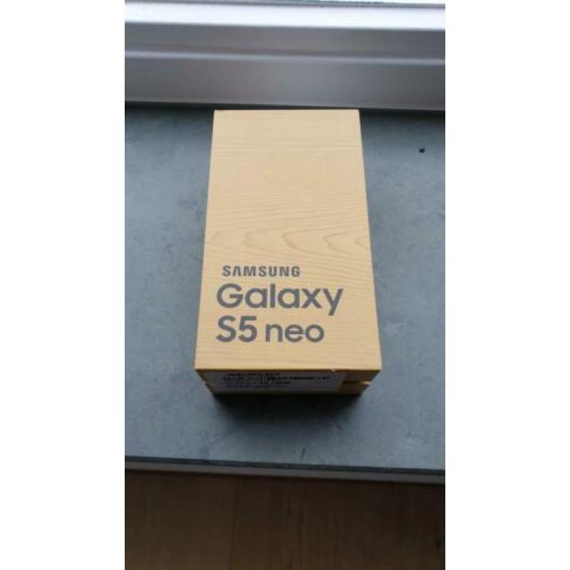 Samsung Galaxy s5 neo