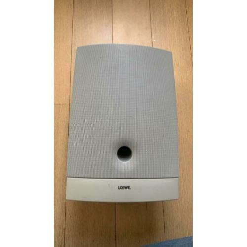 Loewe subwoofer