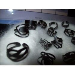 Chotic Ringen 20 stuks voor 10,-