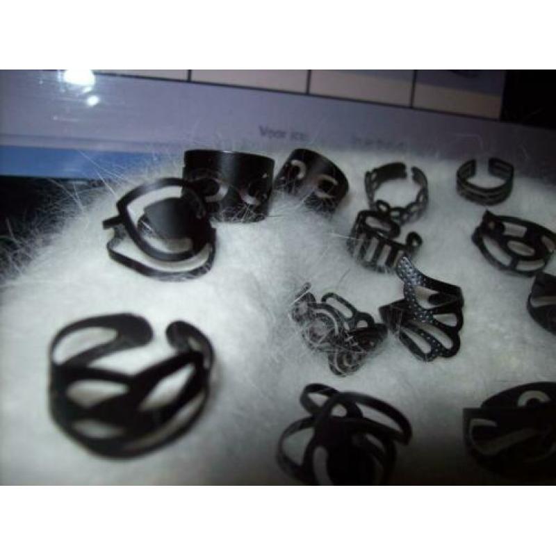 Chotic Ringen 20 stuks voor 10,-