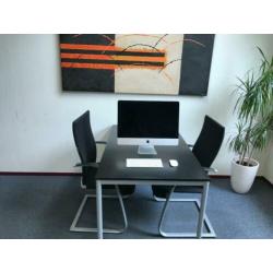 Apple iMac - i5 2.7 GHZ, 8 GB DDR, 1000 GB interne opslag!