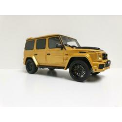 Gt Spirit Mercedes Brabus G 850 Solar Beam 1:18 Nieuw