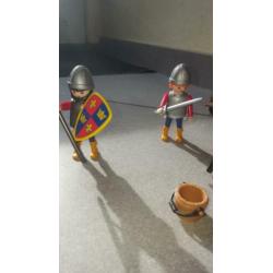 Nieuwe playmobil gevangenis transporter compleet