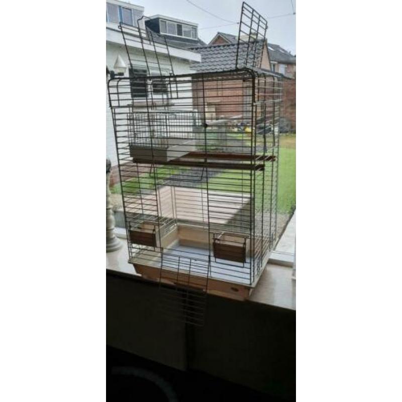 Vogelkooi 78 x52 x36