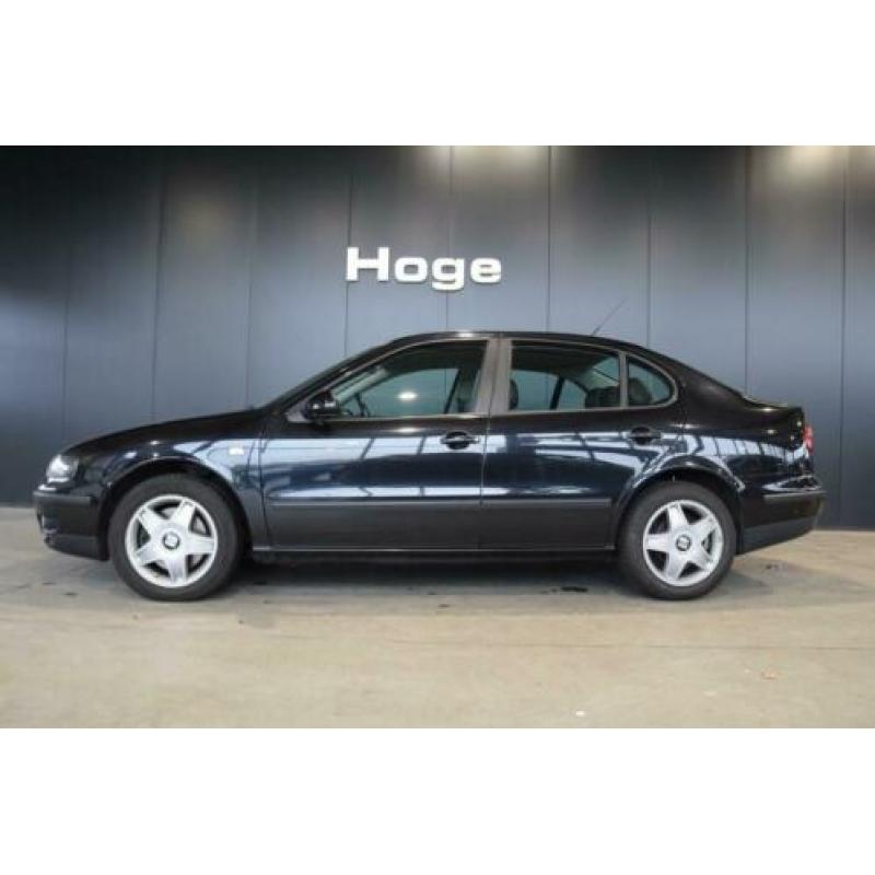 Seat Toledo 2.3 V5 Signo Ecc Cruise Control All in Prijs Inr