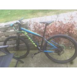 Scott Aspect 760 2018 [S] | In Nette Staat | Mountainbike |