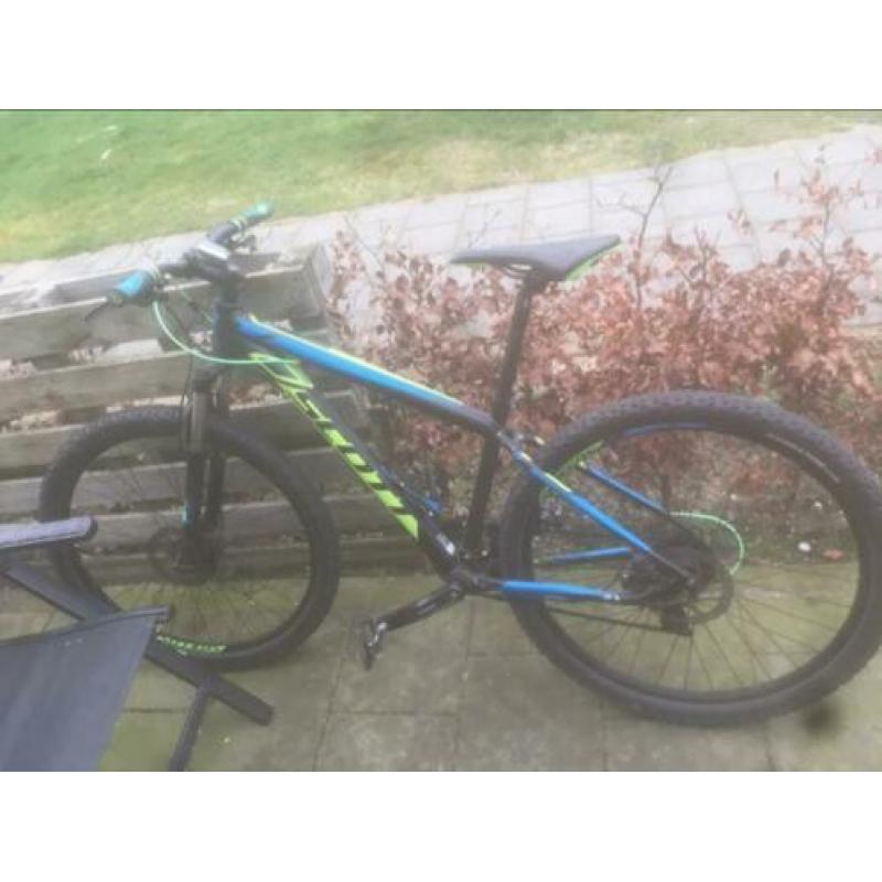 Scott Aspect 760 2018 [S] | In Nette Staat | Mountainbike |