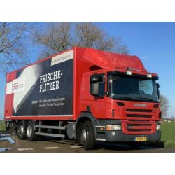 Scania P280DB6X2*4MNA (bj 2011)