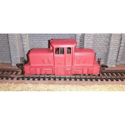 Fleischmann ho rangeer trein 1306
