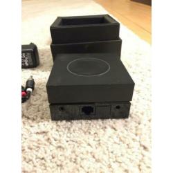 Gramofon media player & WiFi extender