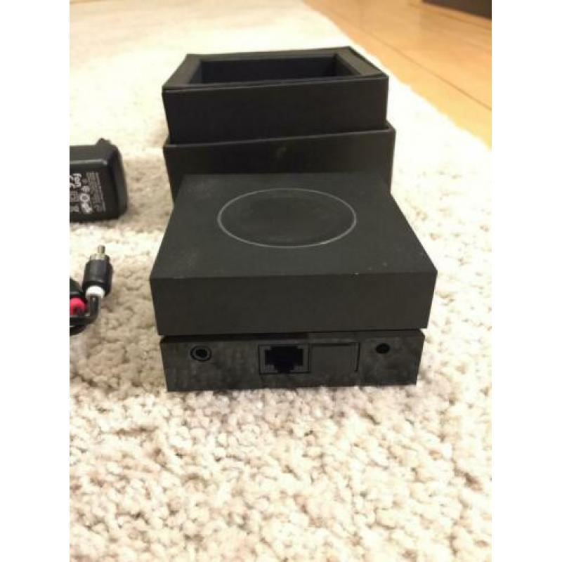 Gramofon media player & WiFi extender